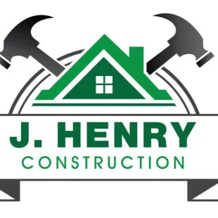 J. Henry Construction LLP logo