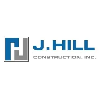 J. Hill Construction, Inc. logo
