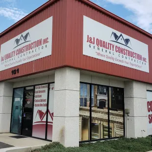 J & J Quality Construction Inc. logo