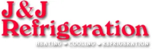 J & J Refrigeration Co., Inc. logo