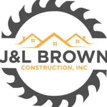 J & L Brown Construction, Inc. logo