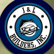 J & L Builders logo