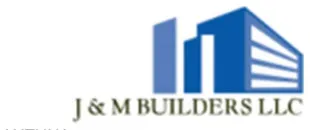 J & M Builders logo