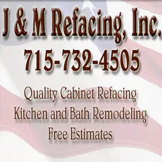 J & M Refacing, Inc. - Countertop Installation Services in De Pere, WI