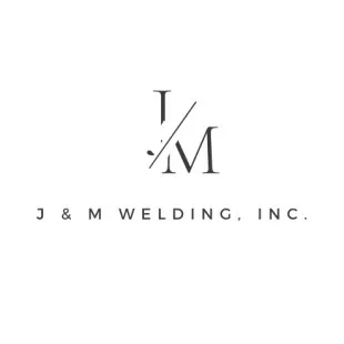 J & M Welding, Inc. logo
