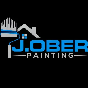 J. Ober Painting logo