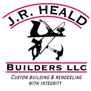 J. R. Heald Builders, LLC. logo