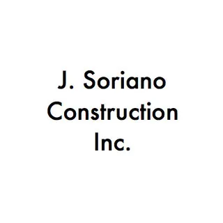 J Soriano Construction Inc logo
