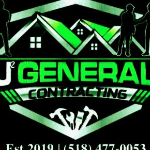 J² General Contracting logo