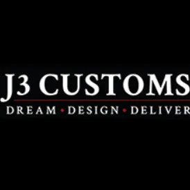 J3 Customs logo