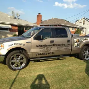 Jablan General Contracting logo
