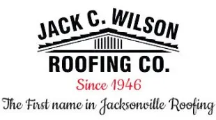 Jack C. Wilson Roofing Co logo