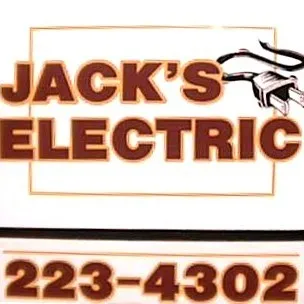 Jack's Electric logo