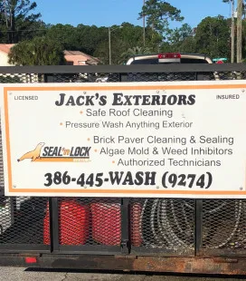 Jacks Exteriors logo