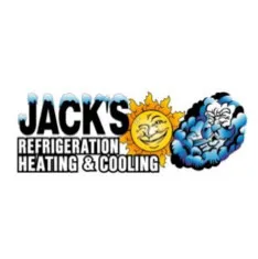 Jack's Refrigeration, Heating & Cooling logo