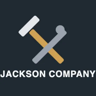 Jackson Construction logo