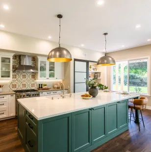 Jackson Design & Remodeling logo