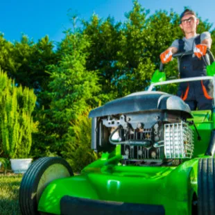 Jacksonville Landscaping Experts logo