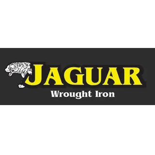 Jaguar Wrought Iron logo