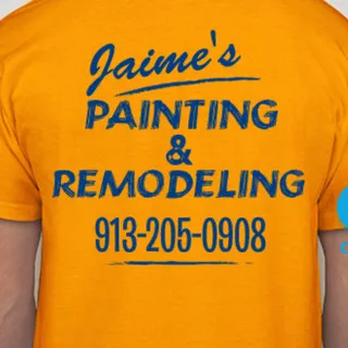 Jaime's painting llc logo