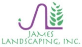James Landscaping, Inc. logo