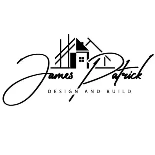 James Patrick Design and Build logo