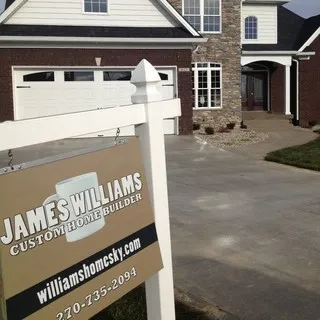 James Williams, Custom Home Builder KY - Architectural & Building Design Services in Vine Grove, KY