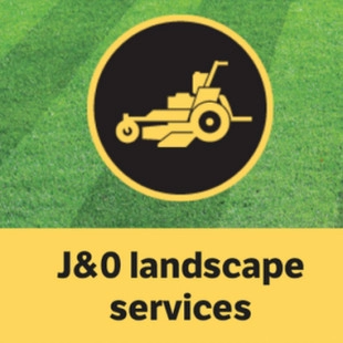 J&O Landscape Services logo