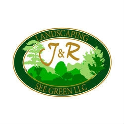 J&R See Green logo