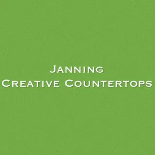 Janning Creative Countertops logo