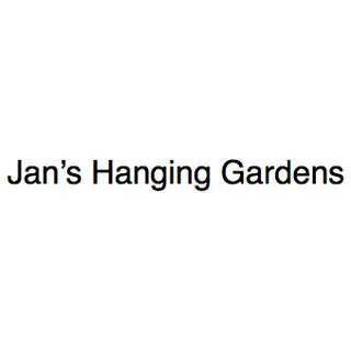 Jan's Hanging Gardens logo