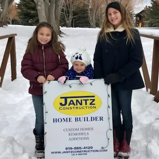 Jantz Construction logo