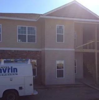 Janvrin plumbing logo