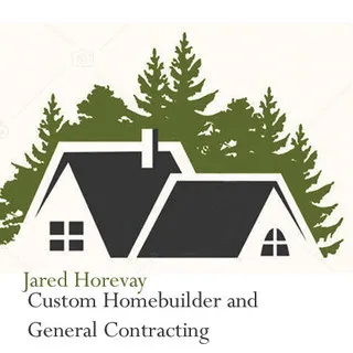 Jared Horevay Custom Homebuilder logo