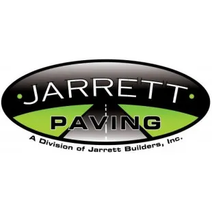 Jarrett Paving logo