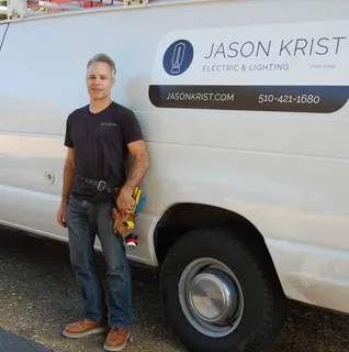 Jason Krist Electric logo