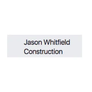 Jason Whitfield Construction logo