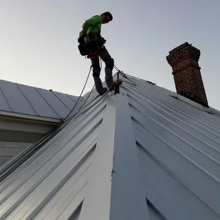 Jax Roofing LLC logo