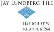 Jay Lundberg Tile logo