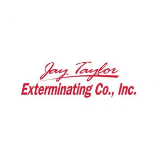 Jay Taylor Exterminating Co. logo