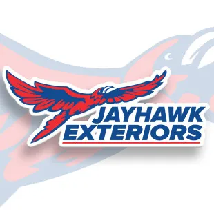 Jayhawk Exteriors logo