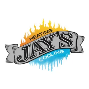Jay's Heating and Cooling logo