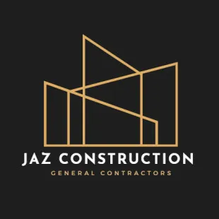JAZ Construction logo