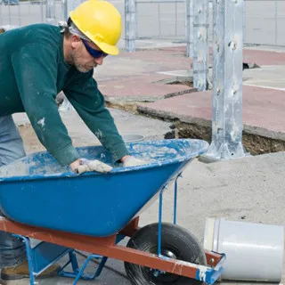 JB Concrete LLC logo