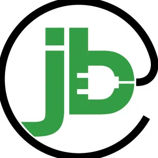 JB Electric logo