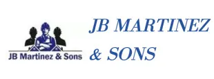 JB Martinez and Sons logo