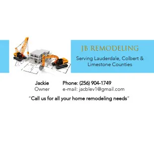 JB Remodeling logo