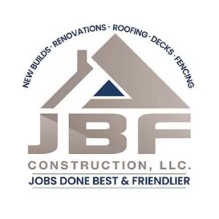 JBF Construction LLC. logo