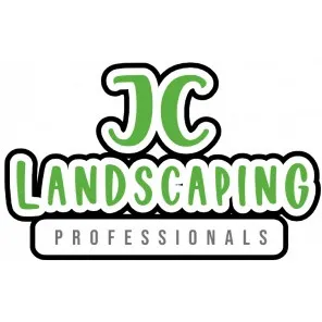 JC Landscaping Professionals logo