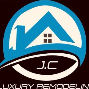 JC Luxury Remodeling logo